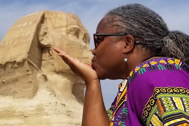 9-Day Egypt Highlights: Pyramids, Nile Cruise, Abu Simbel & Luxor Balloon photo 2