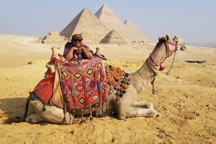 9-Day Egypt Highlights: Pyramids, Nile Cruise, Abu Simbel & Luxor Balloon photo 4