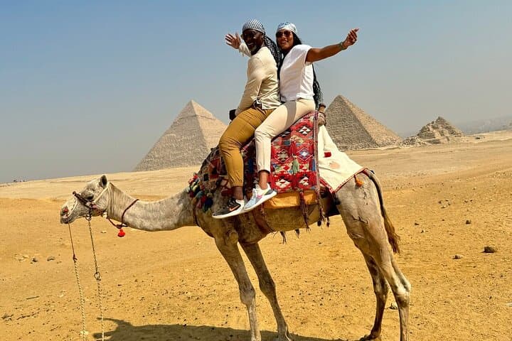 9-Day Egypt Highlights: Pyramids, Nile Cruise, Abu Simbel & Luxor Balloon photo 5