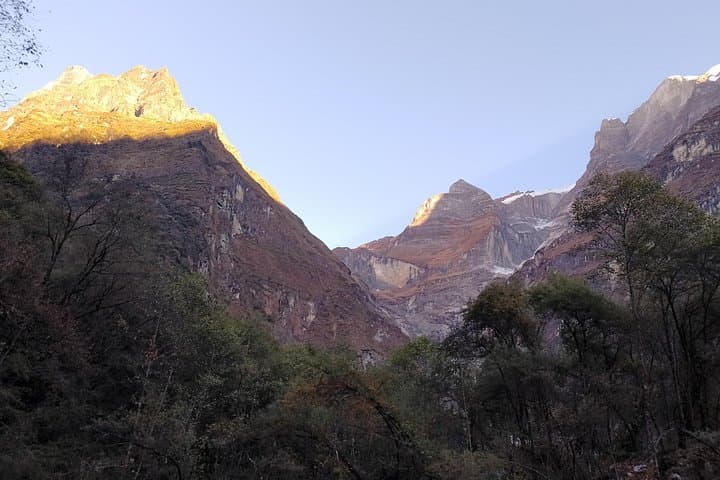 6-Day Kapuche Glacier Lake & Kori Danda Trek from Pokhara photo 3