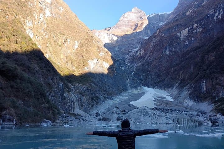 6-Day Kapuche Glacier Lake & Kori Danda Trek from Pokhara photo 1