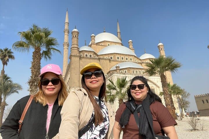 6-Day Egypt Tour: Cairo Pyramids, Luxor & 5-Star Nile Cruise photo 5