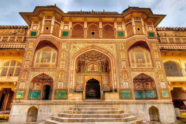 Golden Triangle and Ranthambore Tiger Safari: 6-Day AC Car Tour from Delhi photo 3