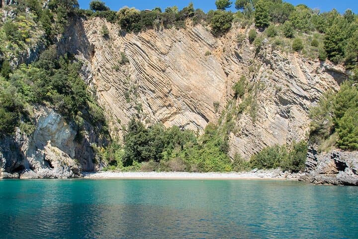 Classic Boat Trip to Capo Palinuro: Blue Grotto, Natural Arch & Swim Stops photo 6