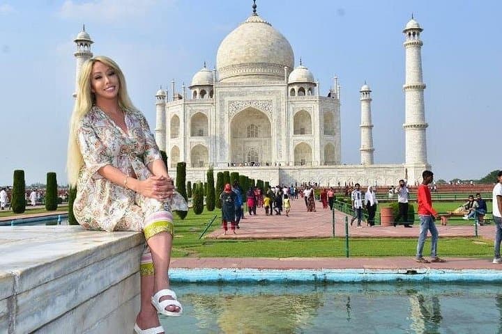 Golden Triangle and Ranthambore Tiger Safari: 6-Day AC Car Tour from Delhi photo 2