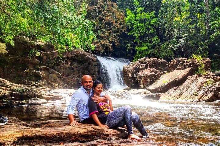 Sinharaja Rainforest Day Trek & Duvili Ella Waterfall Dip — Private Guided Tour from Colombo photo 2