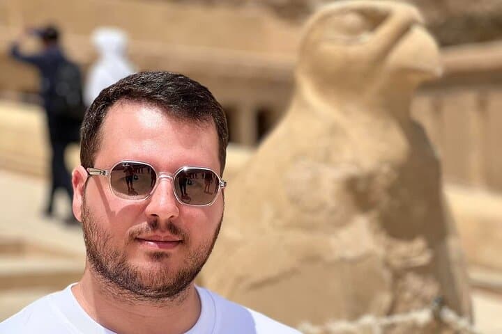 Nile Cruise from Aswan to Luxor — 4-Day Temple & Tomb Cruise photo 5