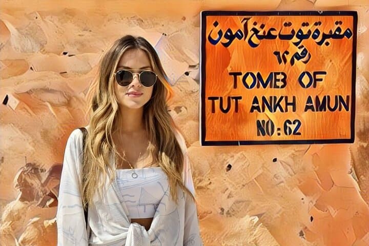 Nile Cruise from Aswan to Luxor — 4-Day Temple & Tomb Cruise photo 2