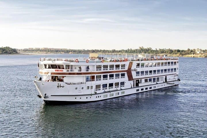8-Day Nile River Cruise from Luxor: Private Excursions to Karnak, Aswan & Abu Simbel photo 4