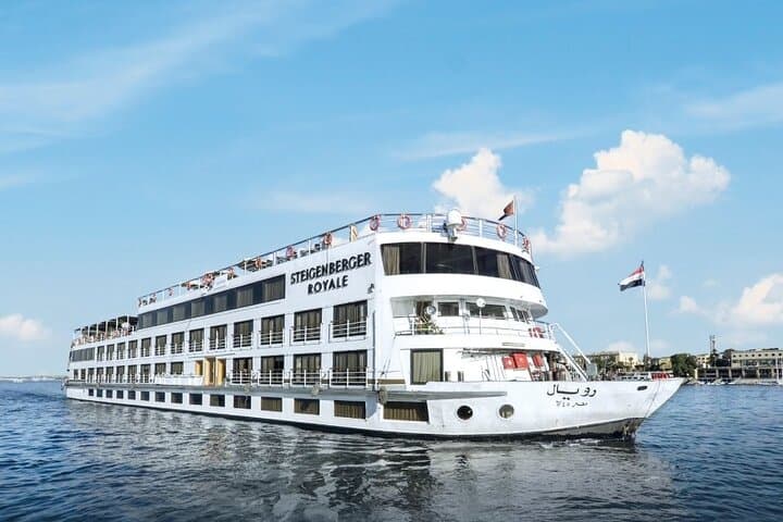Cairo to Abu Simbel: 8-Day Nile Cruise and Ancient Egypt Highlights photo 2