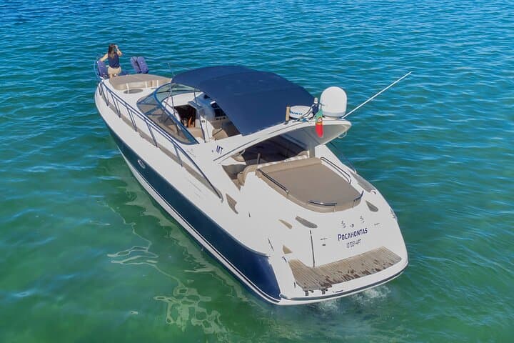 Private Full-Day Lagos Yacht Charter with Paddleboards, Kayak & Drinks photo 6