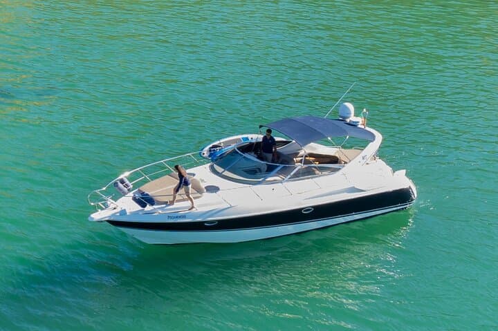 Private Full-Day Lagos Yacht Charter with Paddleboards, Kayak & Drinks photo 5