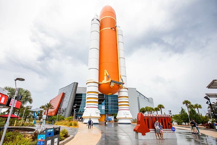 Private Kennedy Space Center Tour with Luxury Transportation photo 3