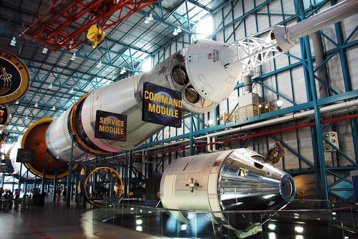 Private Kennedy Space Center Tour with Luxury Transportation photo 4