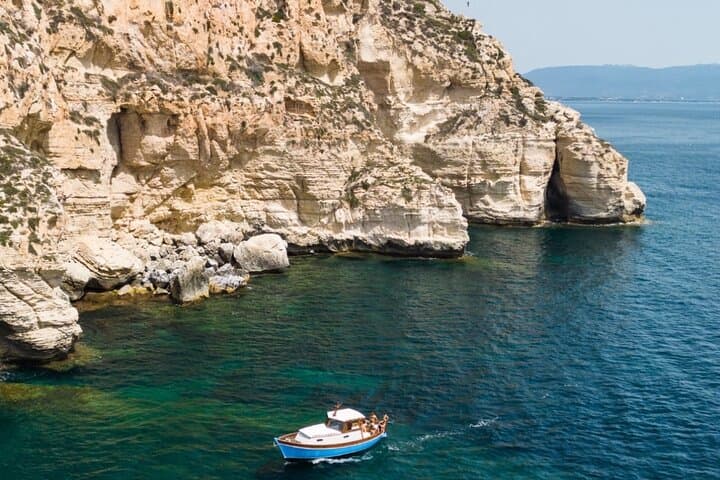 Cagliari Sea Experience: Morning Gozzo Cruise and Snorkeling with Sardinian Aperitif photo 4
