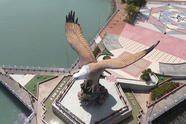 Langkawi Jet Ski Gold Tour: Mangroves, Eagles & Beras Basah Island photo 2