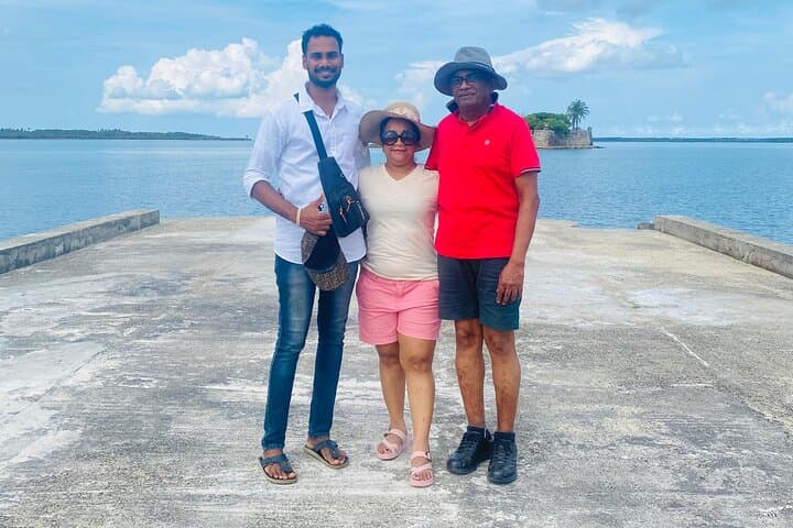Explore Jaffna by Motorcycle: Private Half-Day Cultural Ride photo 4