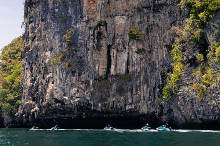 Langkawi Jet Ski Gold Tour: Mangroves, Eagles & Beras Basah Island photo 6