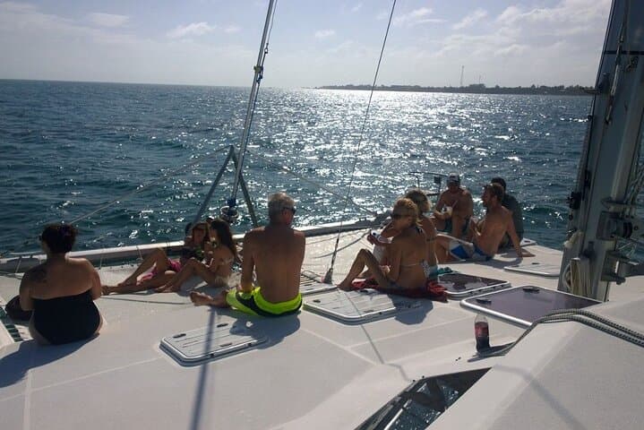 Sailing Roatan’s Southshore: Private Catamaran to French Key & Oakridge photo 6
