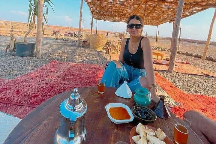 Quad Biking the Palmeraie: Marrakech Off‑Road Adventure Through the Palm Groves photo 2