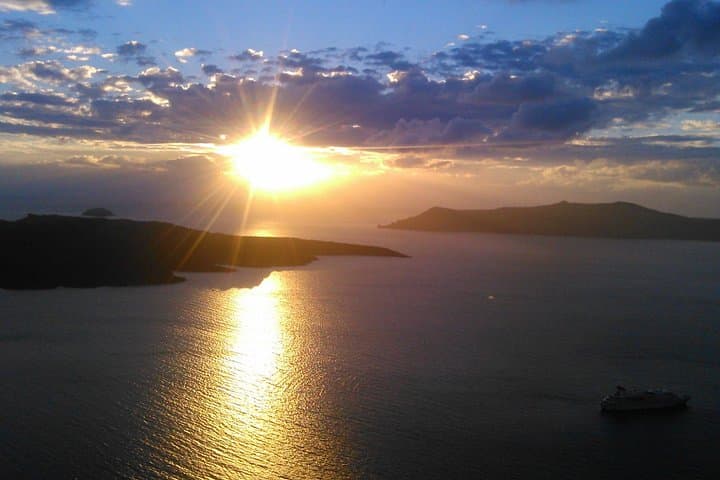 Explore the Enchanting Landscapes of Santorini: A Private Tour Adventure photo 3