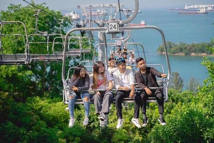 Race the Slopes: Skyline Luge and Skyride on Sentosa Island photo 6