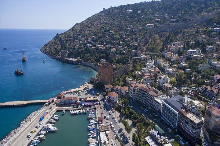 Alanya Boat, Cable Car & Dim River Tour with Lunch photo 2