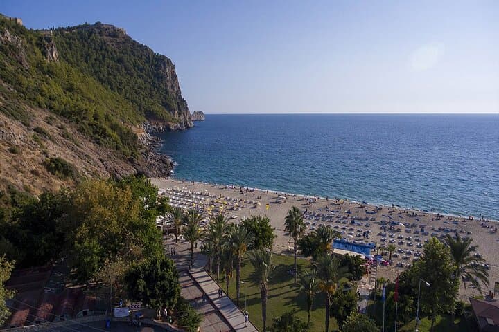 Alanya Boat, Cable Car & Dim River Tour with Lunch photo 3