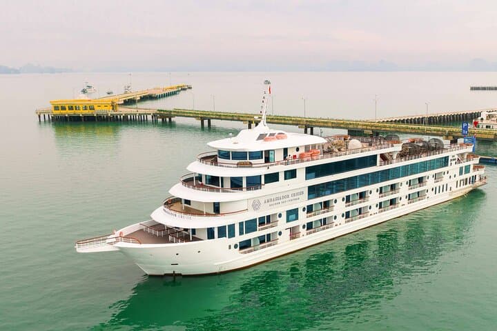 2-Day Halong Bay Cruise from Hanoi with Margaret Cruise — Itinerary, Tips & What to Expect photo 1