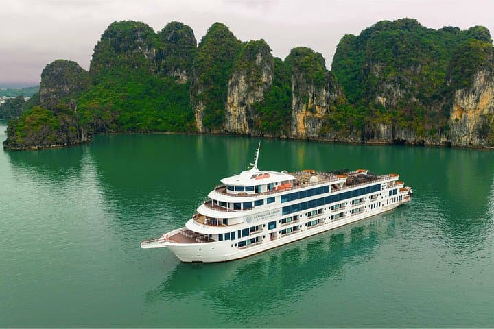 2-Day Halong Bay Cruise from Hanoi with Margaret Cruise — Itinerary, Tips & What to Expect photo 2