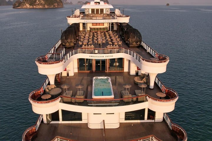 2-Day Halong Bay Cruise from Hanoi with Margaret Cruise — Itinerary, Tips & What to Expect photo 3