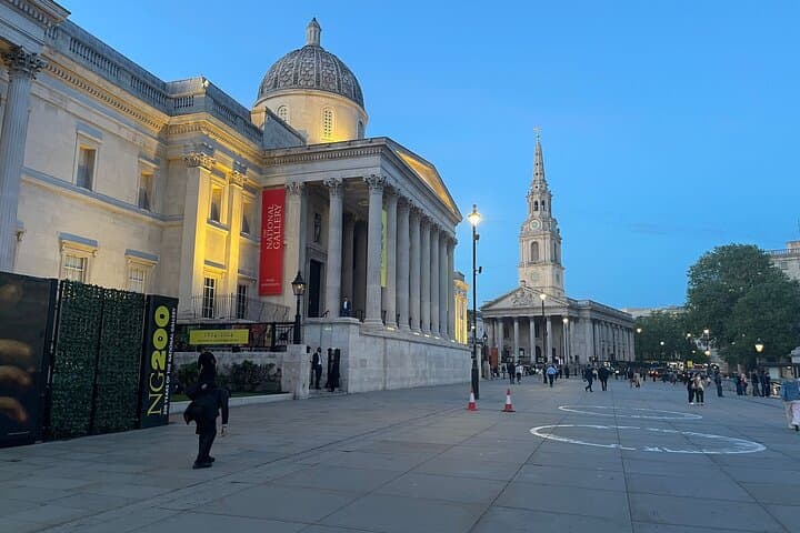 London in Eight Days: Cultural Immersion with Daily English Lessons photo 2