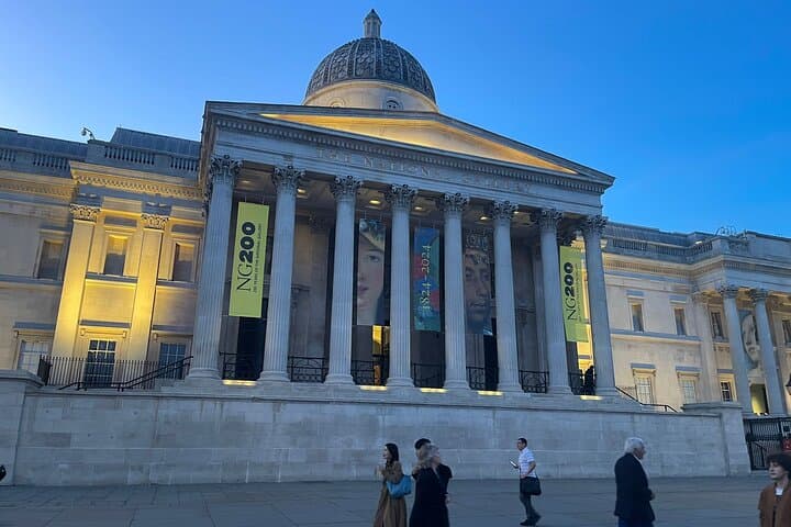 London in Eight Days: Cultural Immersion with Daily English Lessons