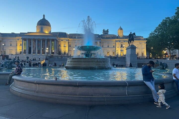 London in Eight Days: Cultural Immersion with Daily English Lessons photo 4