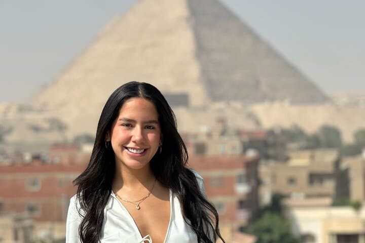 6-Day Egypt Tour: Cairo Pyramids, Luxor & 5-Star Nile Cruise