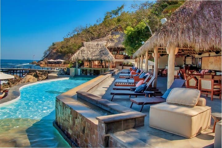 Playa Chica Locca Remote Paradise Day Pass — Banderas Bay Beach Escape photo 6