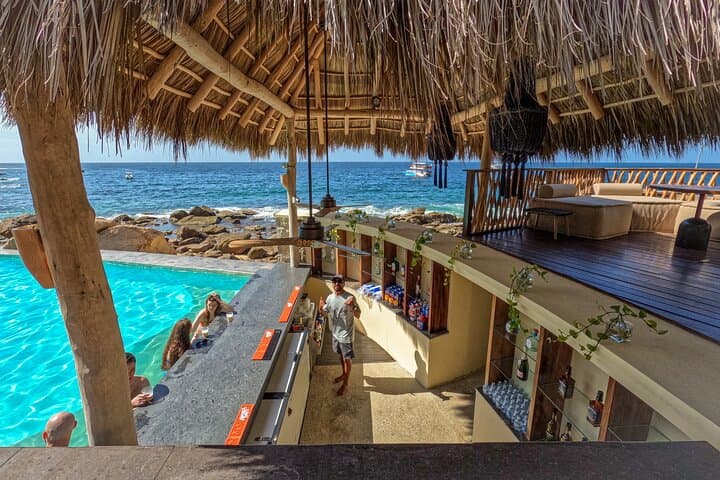 Playa Chica Locca Remote Paradise Day Pass — Banderas Bay Beach Escape photo 2
