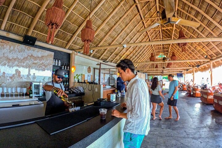 Playa Chica Locca Remote Paradise Day Pass — Banderas Bay Beach Escape photo 5
