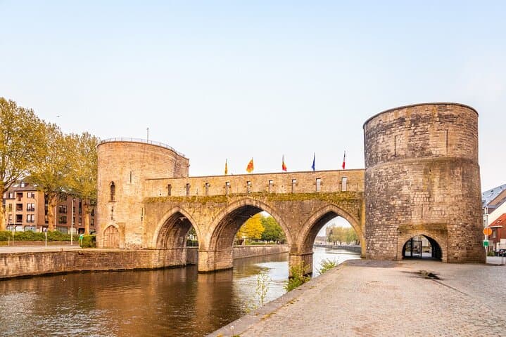 Private Tournai Walking Tour — Cathedral, Belfry & Pont des Trous Highlights photo 4