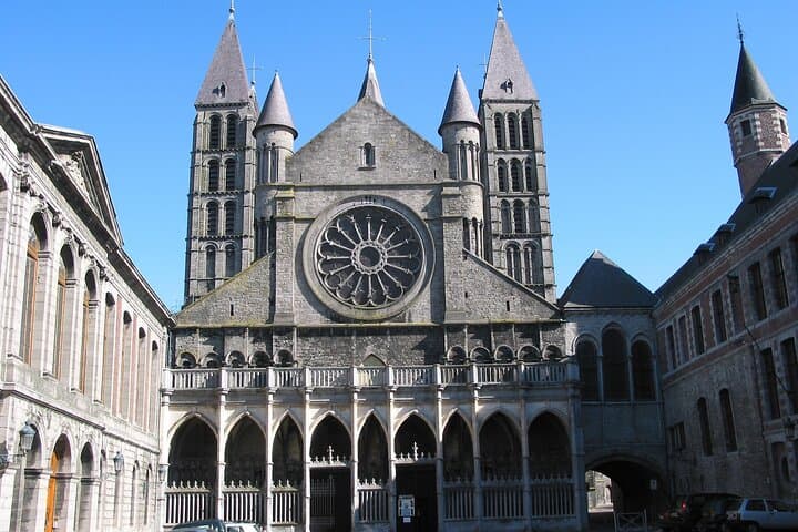 Private Tournai Walking Tour — Cathedral, Belfry & Pont des Trous Highlights photo 2