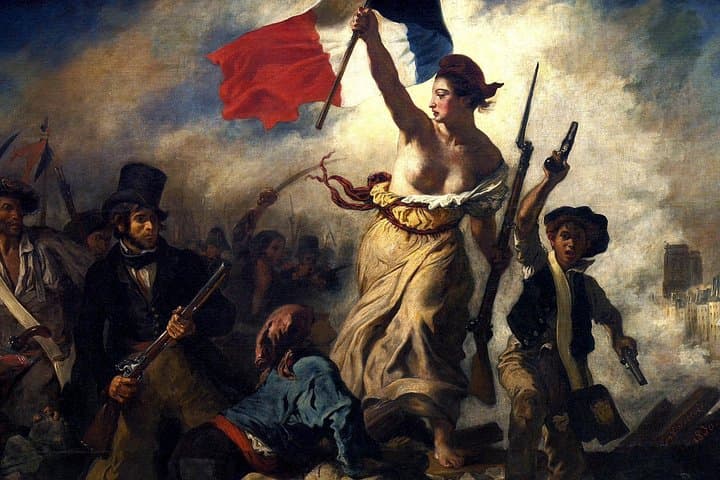 Walk the Revolution: Paris French Revolution Tour and Bastille Stroll photo 2