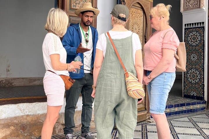 Half-Day Marrakech Medina & Souk Walking Tour with a Local Guide photo 2