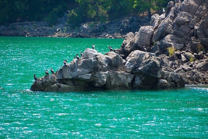 Green Canyon Boat Trip from Side: Oymapınar Dam Cruise & Swim photo 5