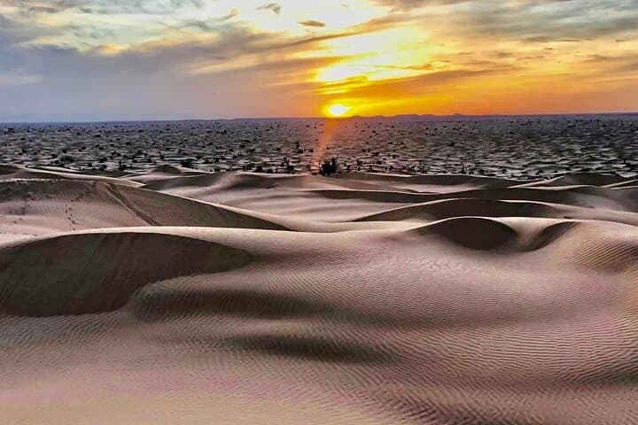 Private Sahara Dune-Buggy Multiday Tour in Tunisia photo 2