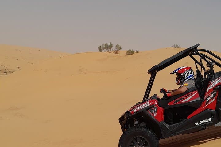 Private Sahara Dune-Buggy Multiday Tour in Tunisia photo 4