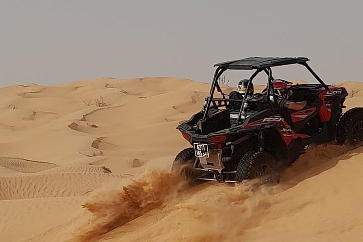 Private Sahara Dune-Buggy Multiday Tour in Tunisia photo 5