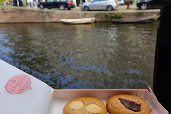 Hidden Gems of Amsterdam: Private Luxury Minivan Tour with a Local photo 3