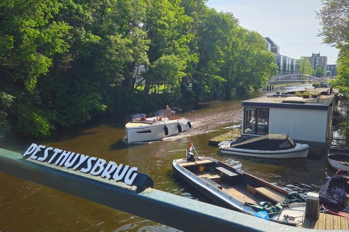 Hidden Gems of Amsterdam: Private Luxury Minivan Tour with a Local photo 6