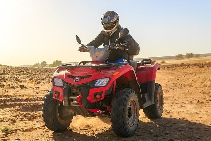 Side Quad Safari: 1-Hour ATV Adventure in the Taurus Mountains photo 6