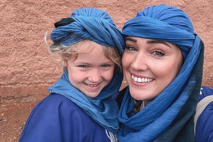 Agafay Desert Dinner Show: Camel Rides, Quad Bikes & Berber Feast from Marrakech photo 6